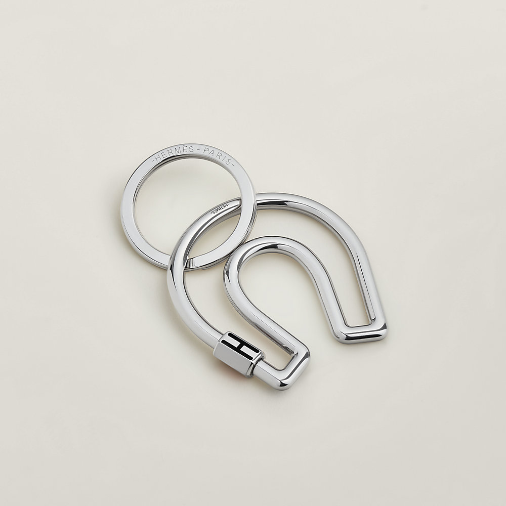 Fer a Cheval key ring | Hermès USA