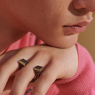 Fer a Cheval ring | Hermès USA
