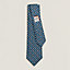 Fer H Cheval領帶 7&nbsp;cm, 檢視: 折疊, folded, 檢視共1張圖片的第2張
