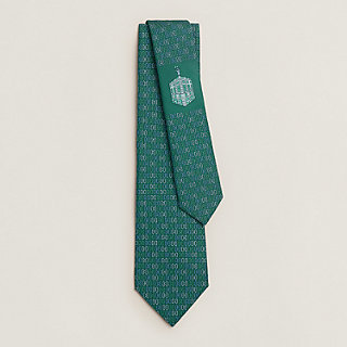 ANATOMICA HAND FRINGE TIE ROCHCARRON