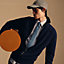Ferronnerie du Faubourg tie, View: Worn, worn, view 2 of 2