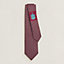 Ferronnerie du Faubourg tie, View: Folded, folded, view 1 of 2