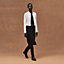 "Ferronnerie" long-sleeve cardigan, View: Worn, worn, view 1 of 5