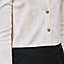 "Ferronnerie" long-sleeve cardigan, View: Worn, worn, view 5 of 5