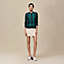 "Ferronnerie" long-sleeve cardigan, View: Worn, worn, view 1 of 5
