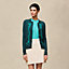 "Ferronnerie" long-sleeve cardigan, View: Worn, worn, view 2 of 5