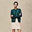 "Ferronnerie" long-sleeve cardigan, View: Worn, worn, view 4 of 5