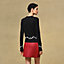 "Ferronnerie" long-sleeve sweater, View: Worn, worn, view 3 of 5