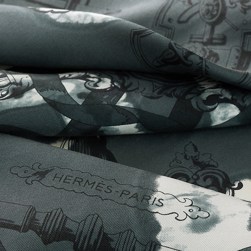 Ferronnerie Plein Soleil scarf 80