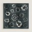 Ferronnerie Plein Soleil scarf 80, View: Flat, flat, view 1 of 4