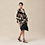 "Ferronnerie Remix" beach caftan, View: Worn, worn, view 1 of 6