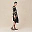"Ferronnerie Remix" beach caftan, View: Worn, worn, view 2 of 6
