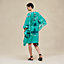 "Ferronnerie Remix" beach caftan, View: Worn, worn, view 3 of 6
