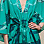 "Ferronnerie Remix" beach caftan, View: Worn, worn, view 5 of 6