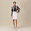 "Ferronnerie Remix" blouse, View: Worn, worn, view 1 of 5
