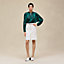 "Ferronnerie Remix" blouse, View: Worn, worn, view 1 of 5