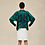 "Ferronnerie Remix" blouse, View: Worn, worn, view 3 of 5