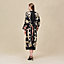 "Ferronnerie Remix" caftan, View: Worn, worn, view 2 of 6