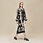 "Ferronnerie Remix" caftan, View: Worn, worn, view 3 of 6