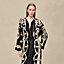 "Ferronnerie Remix" caftan, View: Worn, worn, view 4 of 6