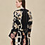 "Ferronnerie Remix" caftan, View: Worn, worn, view 5 of 6