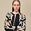 "Ferronnerie Remix" caftan, View: Worn, worn, view 6 of 6