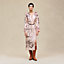 "Ferronnerie Remix" caftan, View: Worn, worn, view 1 of 6