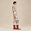 "Ferronnerie Remix" caftan, View: Worn, worn, view 2 of 6