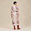 "Ferronnerie Remix" caftan, View: Worn, worn, view 3 of 6