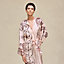 "Ferronnerie Remix" caftan, View: Worn, worn, view 4 of 6