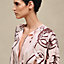 "Ferronnerie Remix" caftan, View: Worn, worn, view 5 of 6