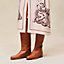 "Ferronnerie Remix" caftan, View: Worn, worn, view 6 of 6