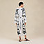 "Ferronnerie Remix" caftan, View: Worn, worn, view 2 of 6