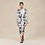"Ferronnerie Remix" caftan, View: Worn, worn, view 4 of 6