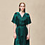 "Ferronnerie Remix" caftan, View: Worn, worn, view 4 of 6