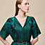 "Ferronnerie Remix" caftan, View: Worn, worn, view 5 of 6