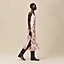 "Ferronnerie Remix" dress, View: Worn, worn, view 1 of 6