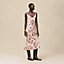 "Ferronnerie Remix" dress, View: Worn, worn, view 2 of 6