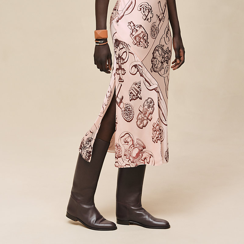 "Ferronnerie Remix" dress