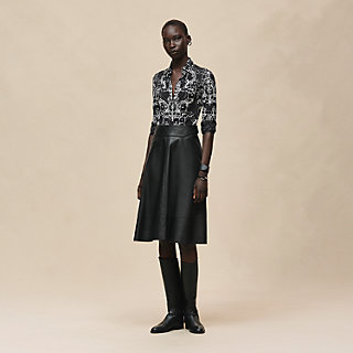 ferronnerie-remix-fitted-shirt
