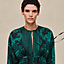 "Ferronnerie Remix" knotted collar dress, View: Worn, worn, view 4 of 6