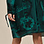 "Ferronnerie Remix" knotted collar dress, View: Worn, worn, view 6 of 6