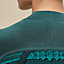"Ferronnerie Remix" long-sleeve twillaine cardigan, View: Worn, worn, view 6 of 6