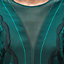 "Ferronnerie Remix" long-sleeve twillaine sweater, View: Worn, worn, view 4 of 5