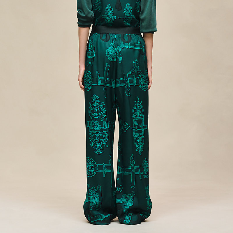 "Ferronnerie Remix" pants