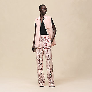 "Ferronnerie Remix" pants