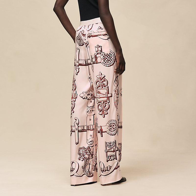"Ferronnerie Remix" pants