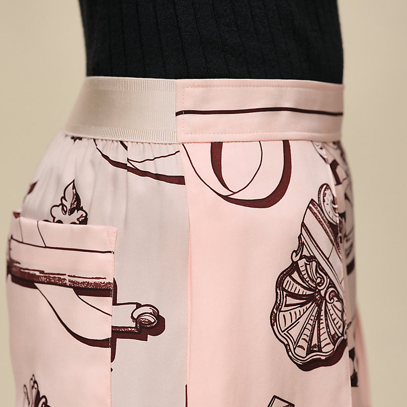 "Ferronnerie Remix" pants