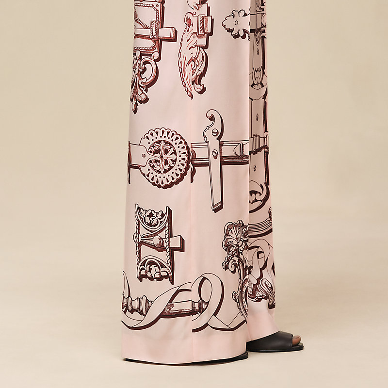 "Ferronnerie Remix" pants
