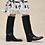 "Ferronnerie Remix" ruffled sleeveless dress, View: Worn, worn, view 8 of 8
